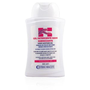 Gel Igienizzante Mani 300 ml