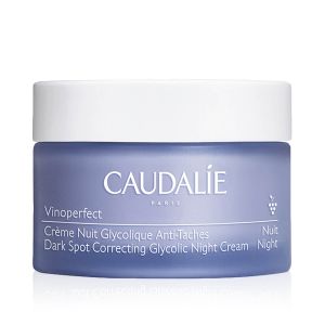 Caudalie Vinoperfect Crema Notte Glicolica Anti-Macchie