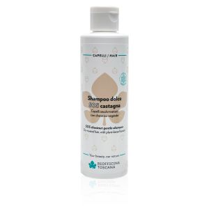 Biofficina Toscana Shampoo Dolce Sos Castagna 200 ml minsan. 984561403