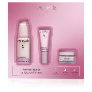 986037455 Caudalie Cofanetto Resveratrol Lift Soluzione Rassodante
