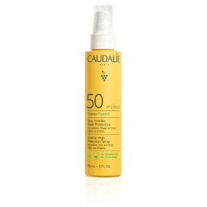 Caudalie Vinosun Protect Spray Invisibile Alta Protezione SPF50 150 ml minsan 985914466