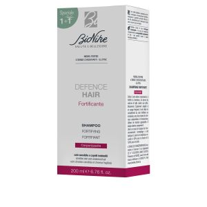 907916516 BioNike Defence Hair Shampoo Fortificante 200 ml