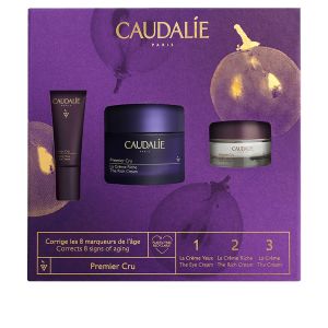 Caudalie Cofanetto Premier Cru Routine Anti-Età