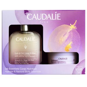 Caudalie Cofanetto Indispensabili Nutrimento Corpo