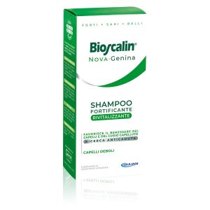 Bioscalin NovaGenina Shampoo Fortificante Rivitalizzante