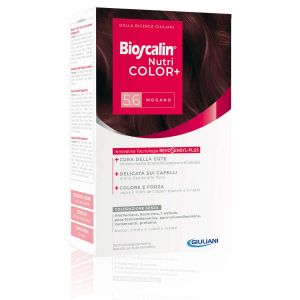 Bioscalin Nutri Color+ Colorazione Permanente 5.6 Mogano