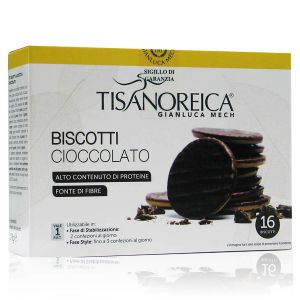 Tisanoreica Biscotti al Cioccolato