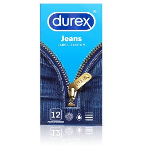 Durex Jeans X 12 