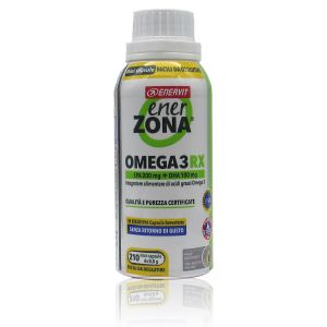 EnerZona Omega 3 RX Olio di Pesce | Omega 3, Olio di Pesce, Colesterolo |  Saninforma