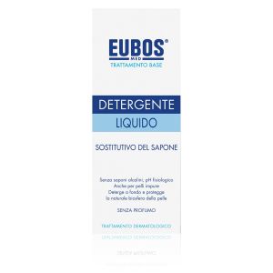 Eubos Liquido Emulsione Detergente Bagno+Doccia