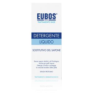 Eubos Liquido Emulsione Detergente Bagno+Doccia