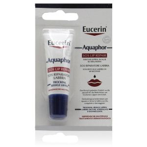 Eucerin Aquaphor Sos Riparatore Labbra