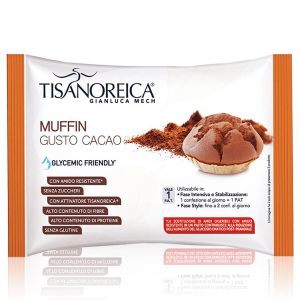 Tisanoreica Muffin Gusto Cacao