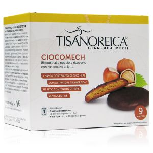 Tisanoreica Ciocomech Al Latte