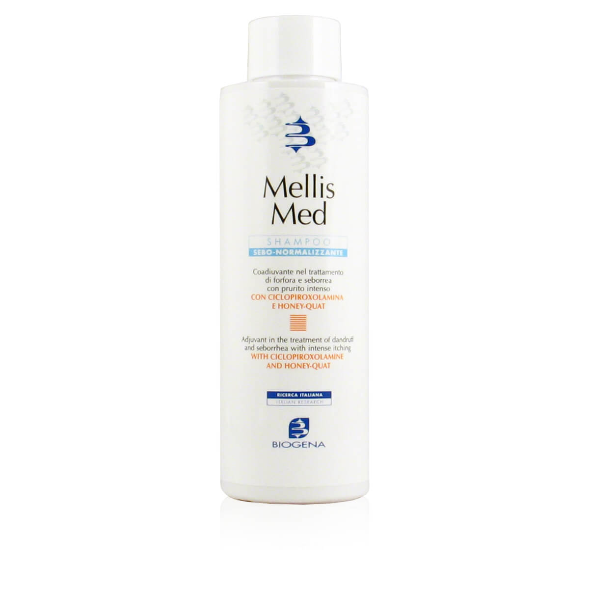 MELLIS MED SHAMPOO SEBONORMALIZZANTE