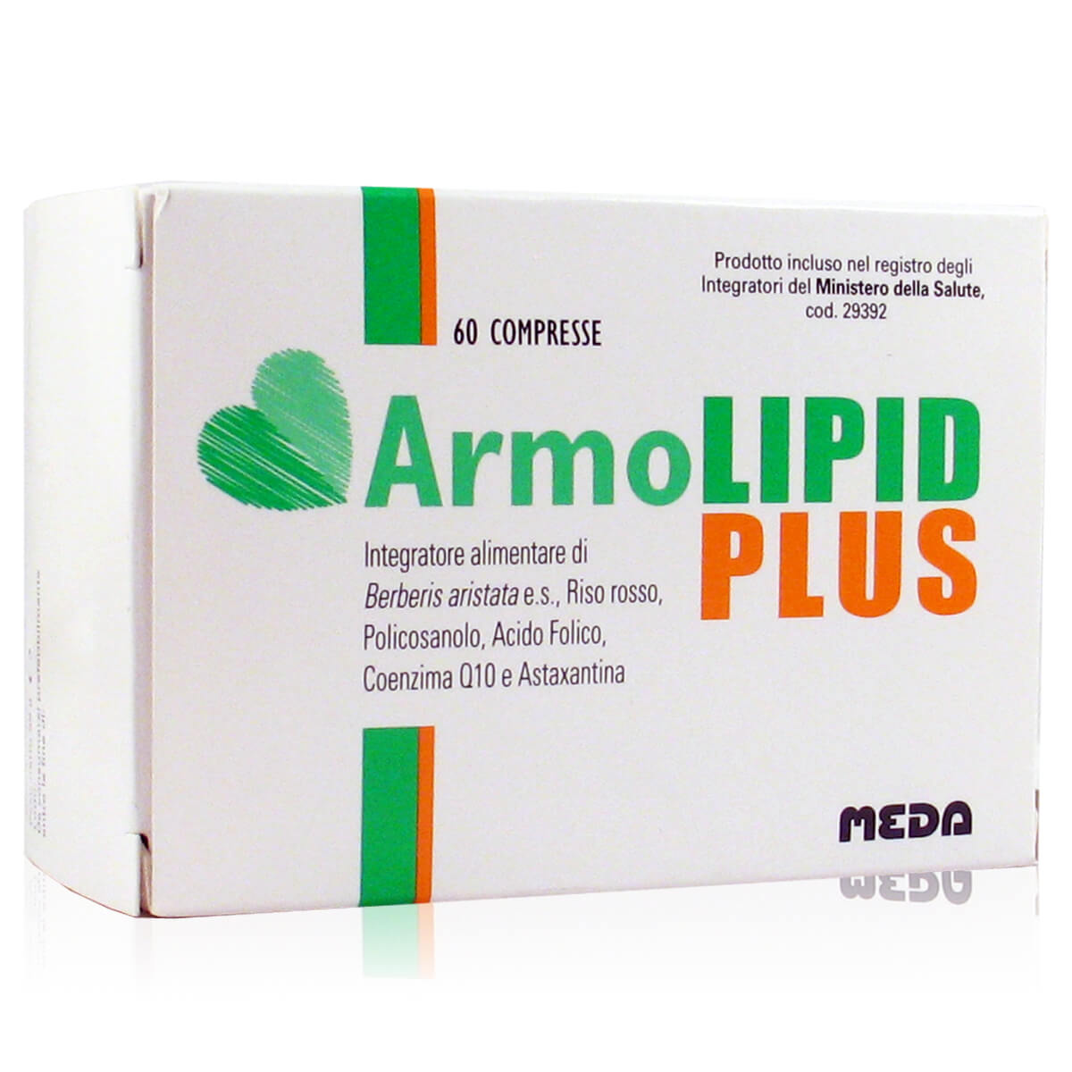 ARMOLIPID PLUS 60 COMPRESSE