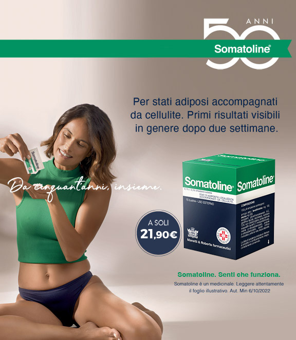  Slider Somatoline OTC