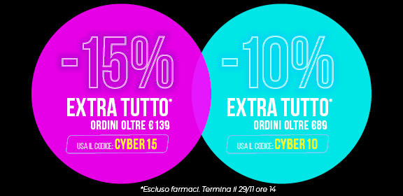 Saninforma Black Friday