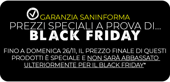 Saninforma Black Week